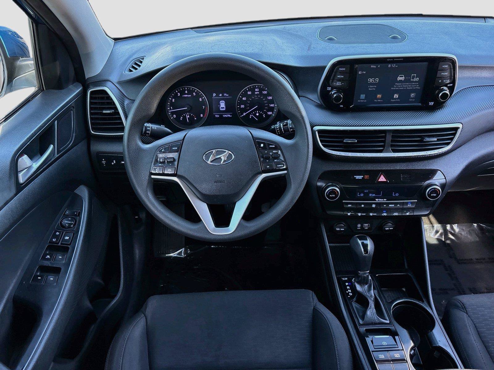 Used 2019 Hyundai Tucson SEL FWD image 21