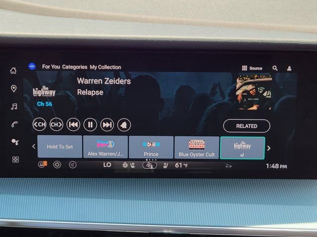 New 2025 Nissan Murano Platinum w/ Cargo Package image 31