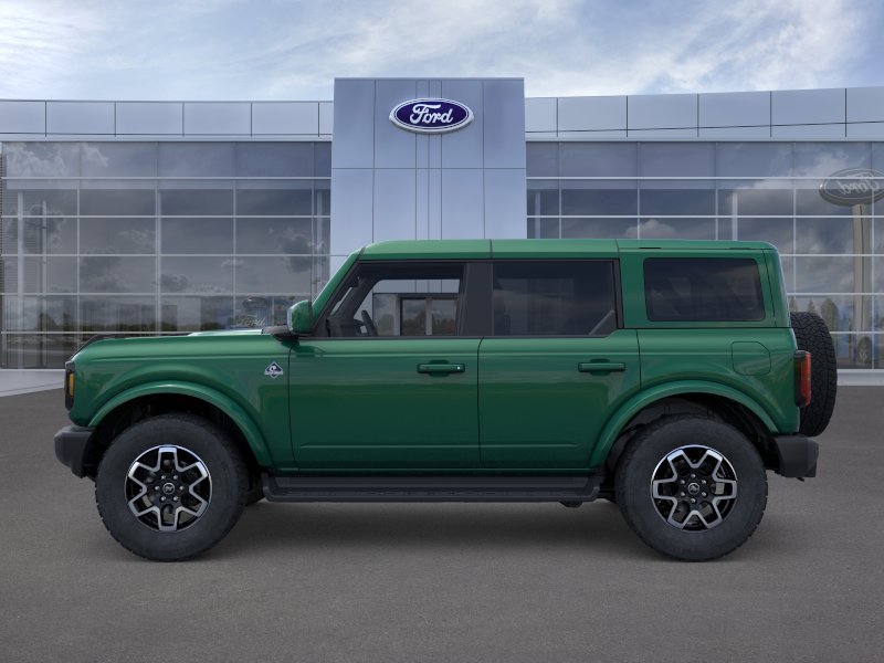 New 2025 Ford Bronco Outer Banks AWD/4WD image 28