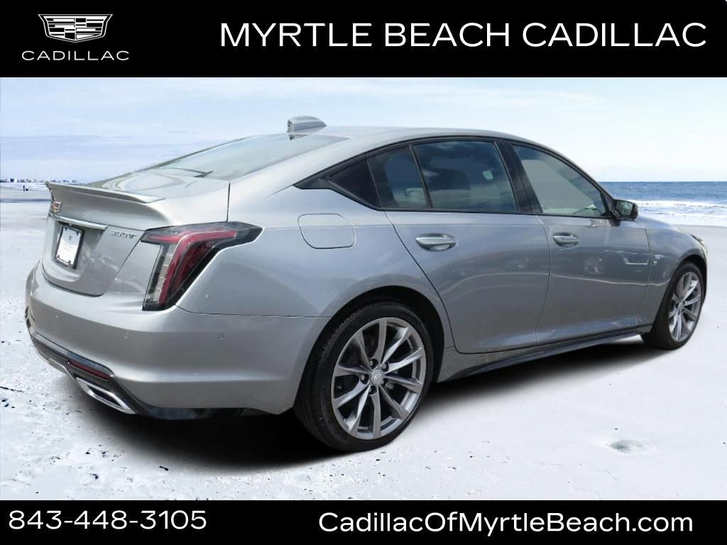 New 2026 Cadillac CT5 Sport image 3