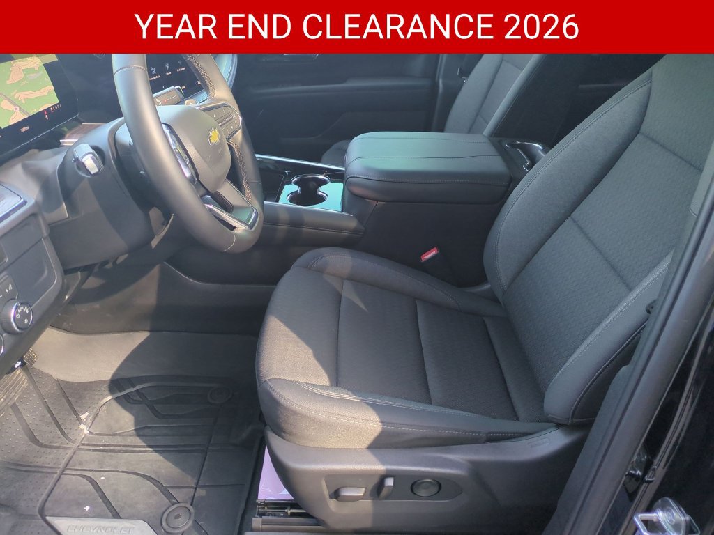 New 2026 Chevrolet Suburban LS w/ LS Custom Edition AWD/4WD image 15