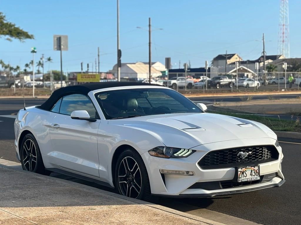 Used 2020 Ford Mustang Premium image 6