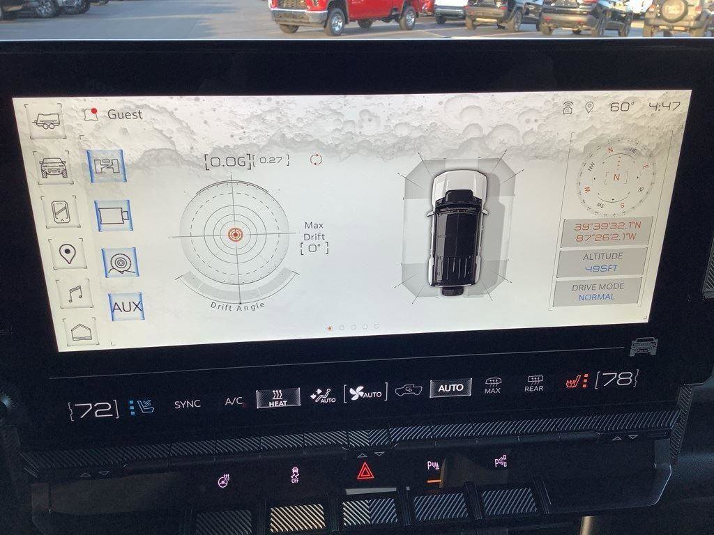 New 2025 GMC Hummer EV 2X AWD/4WD image 41