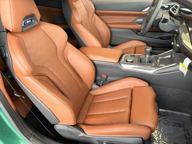 New 2026 BMW M4 Coupe w/ Executive Package RWD image 9