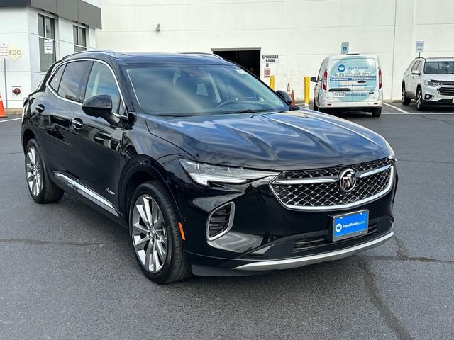 Used 2023 Buick Envision Avenir image 1