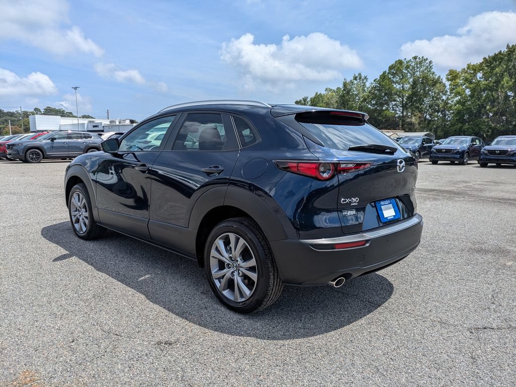 Certified 2026 MAZDA CX-30 AWD 2.5 S w/ Premium Package image 6