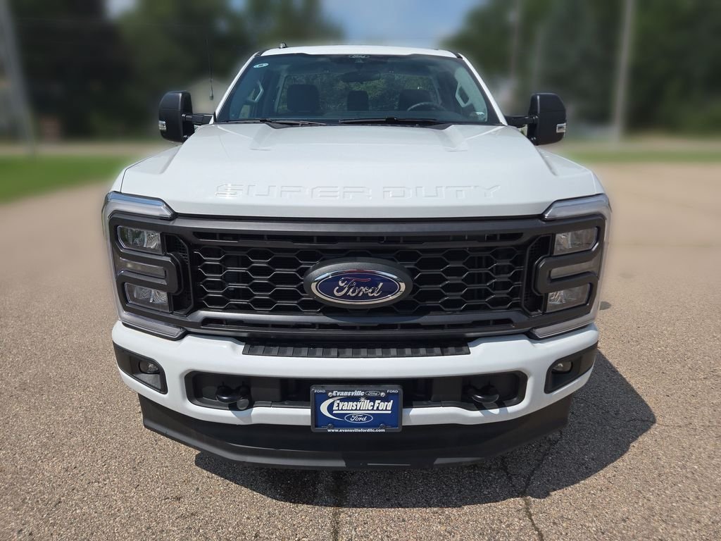 New 2026 Ford F250 XL w/ STX Appearance Package AWD/4WD image 9