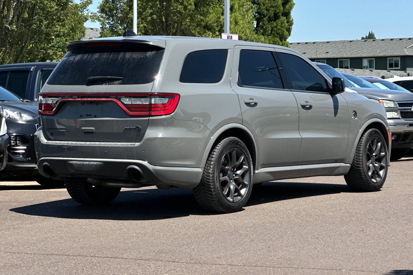 Used 2024 Dodge Durango SRT Hellcat AWD/4WD image 4