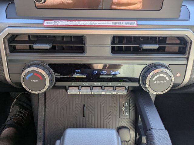 New 2026 Toyota 4Runner SR5 AWD/4WD image 23