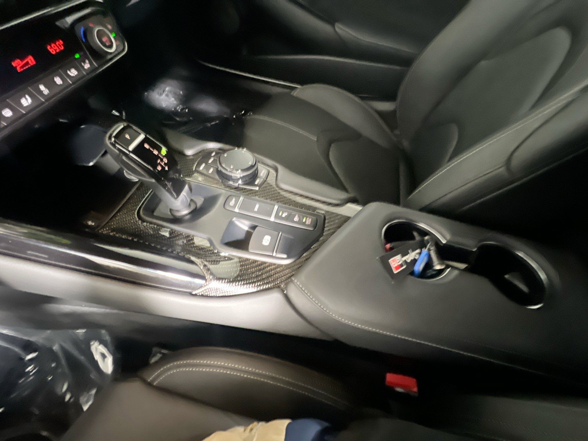Used 2020 Toyota Supra Premium w/ Driver Assist Package RWD image 25