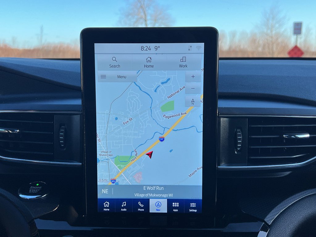 Used 2021 Ford Explorer ST w/ ST Street Pack image 25