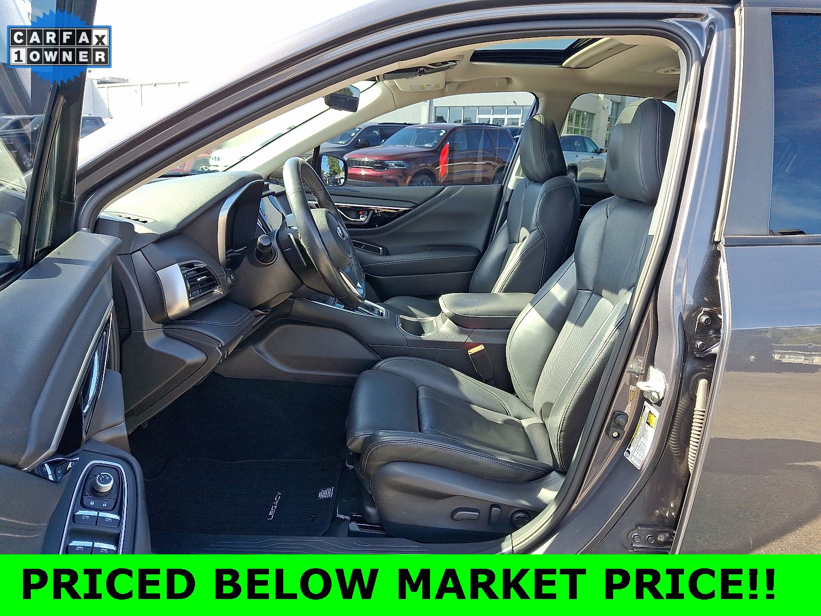 Used 2023 Subaru Legacy Limited image 15