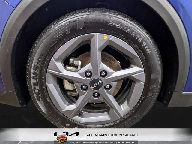 Used 2025 Kia K4 FWD image 32