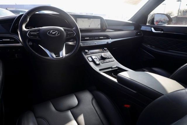 Used 2022 Hyundai Palisade Calligraphy image 31