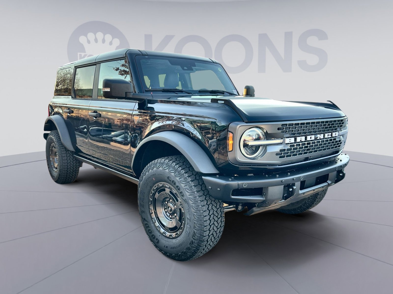 New 2025 Ford Bronco Badlands image 10