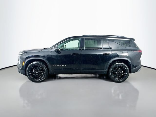 New 2026 Chevrolet Traverse LT w/ Driver Confidence Package FWD image 9
