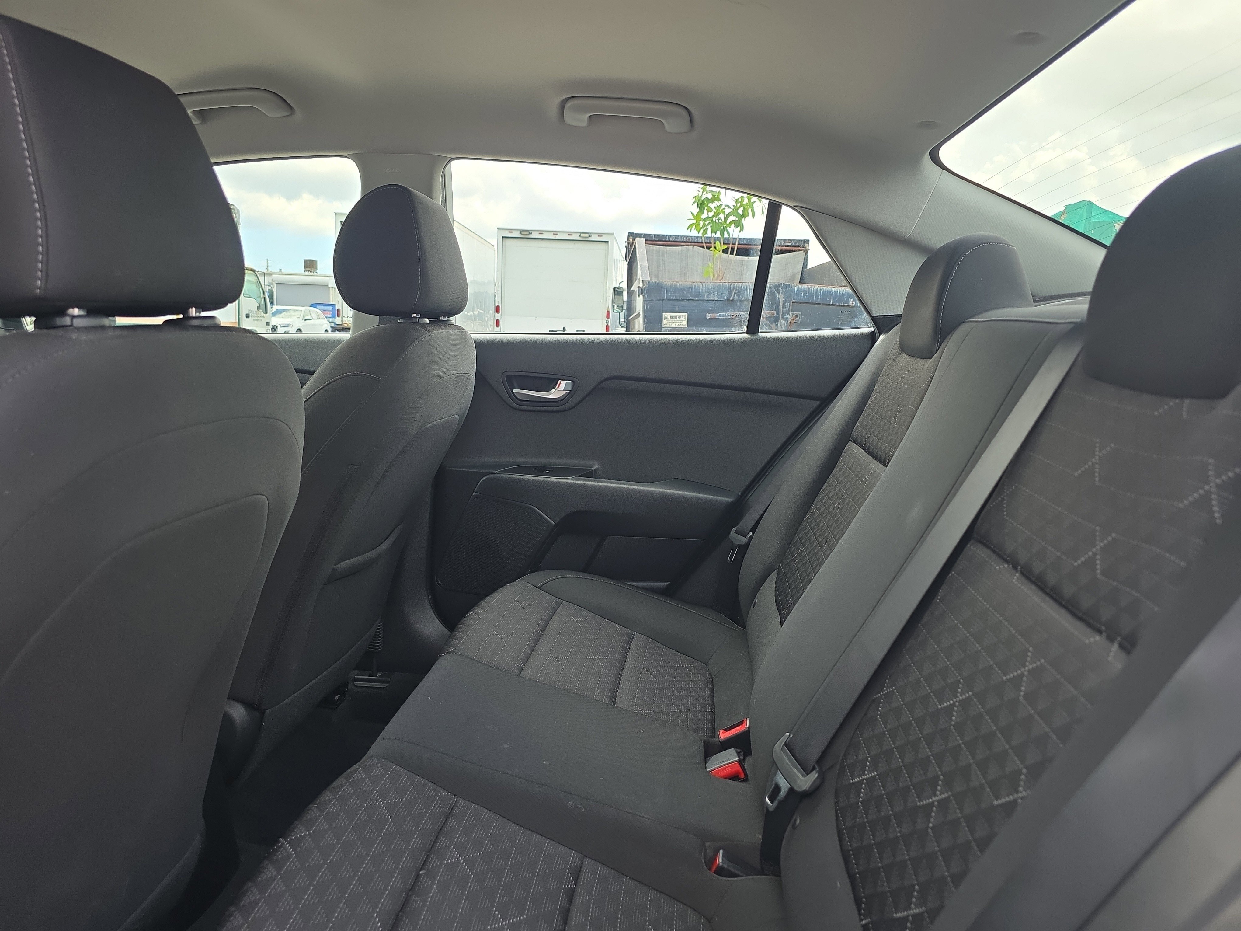 Used 2023 Kia Rio LX FWD image 15