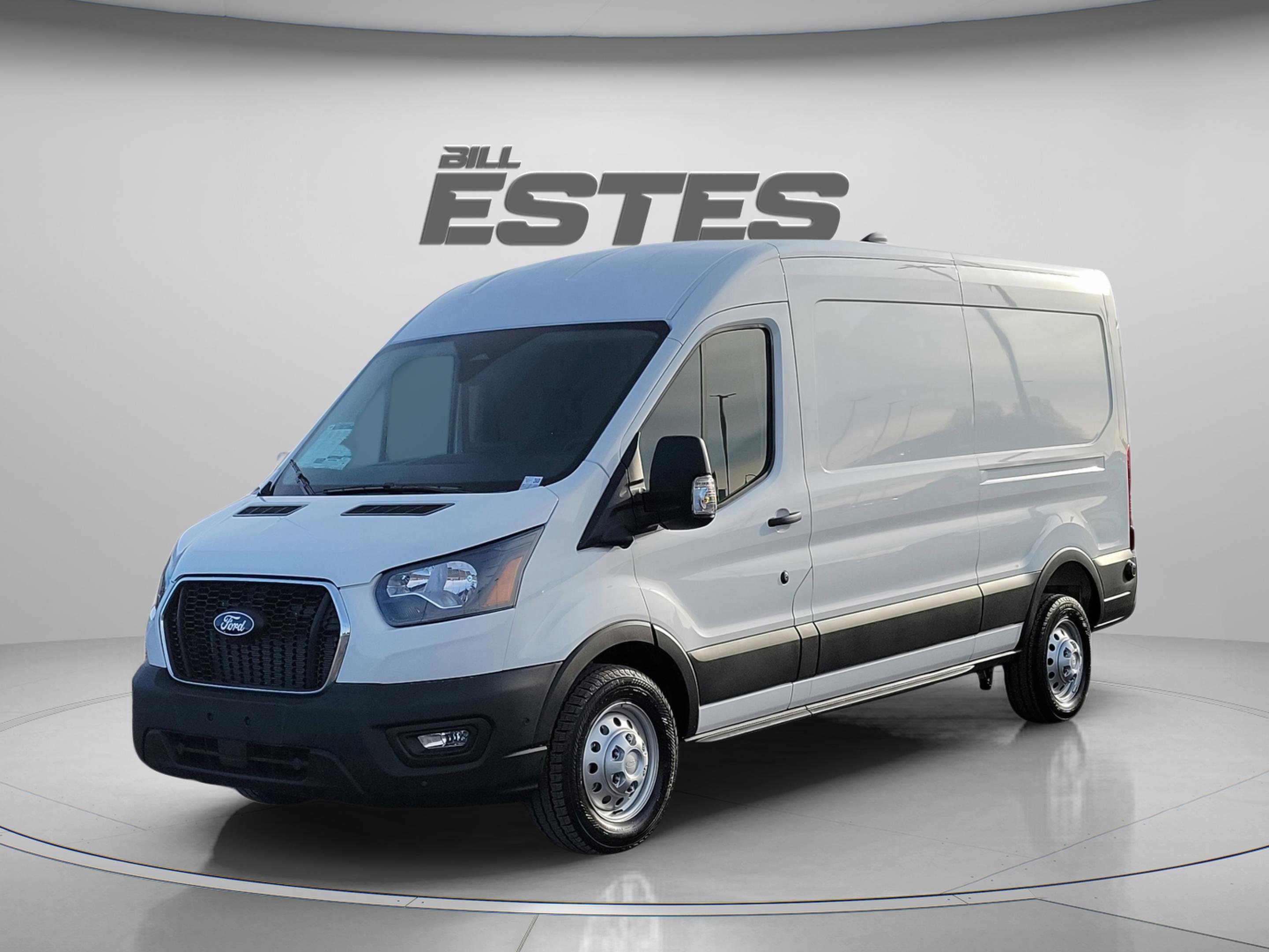 New 2026 Ford Transit 250 148 Medium Roof Extended AWD image 1