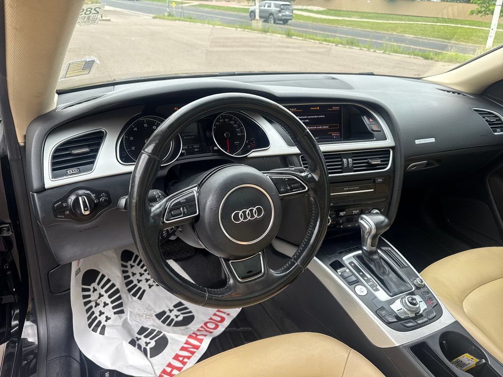 Used 2016 Audi A5 2.0T Premium AWD/4WD image 12