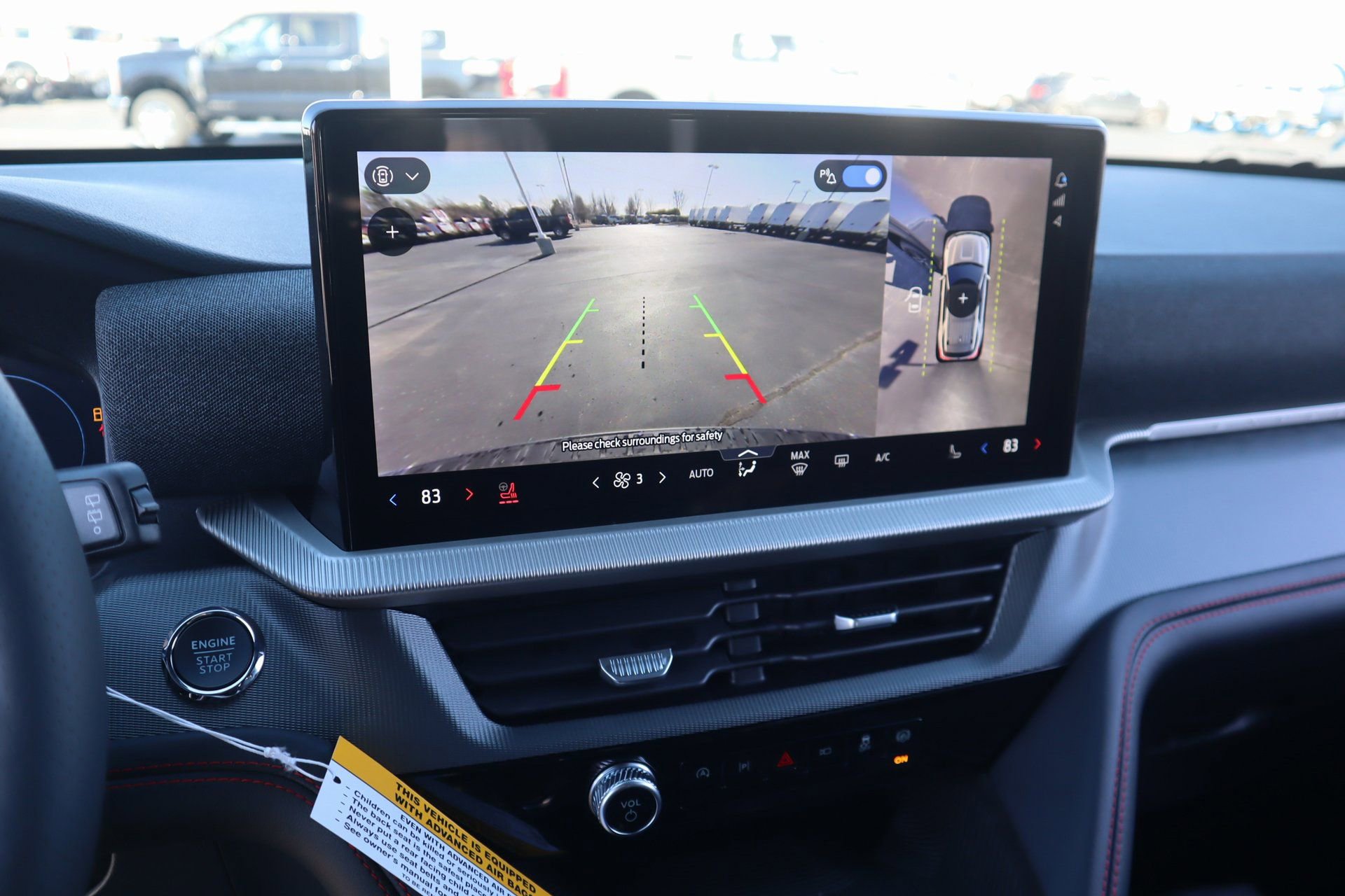 New 2026 Ford Explorer ST-Line w/ ST-Line Street Pack image 6