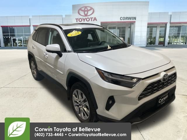 Used 2023 Toyota RAV4 Limited image 7