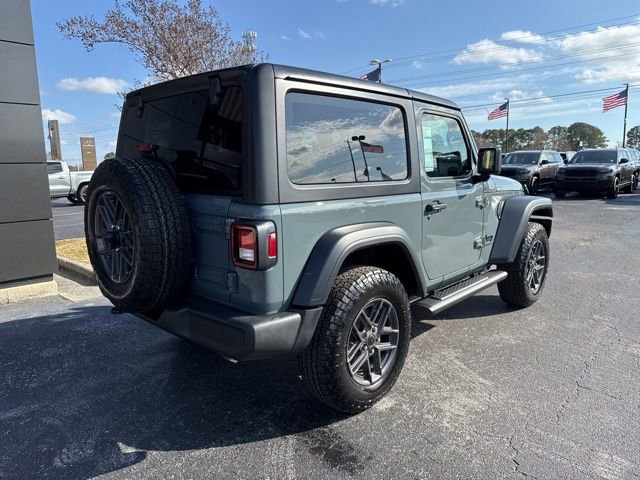 New 2026 Jeep Wrangler Sport AWD/4WD image 26