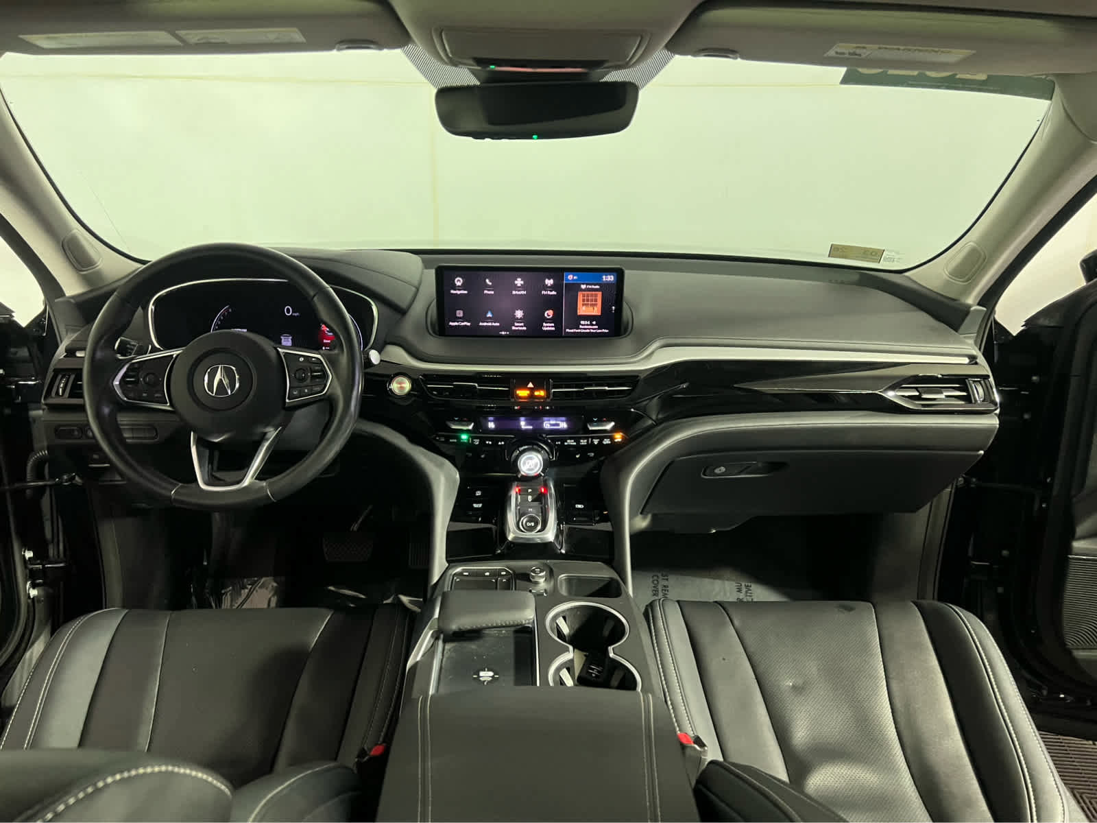 Certified 2023 Acura MDX SH-AWD w/ Technology Package image 9