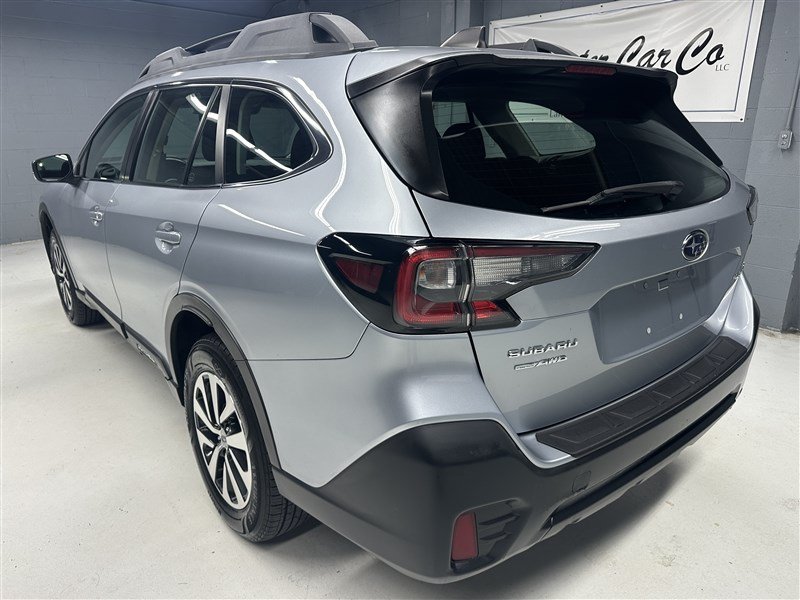Used 2020 Subaru Outback AWD/4WD image 4