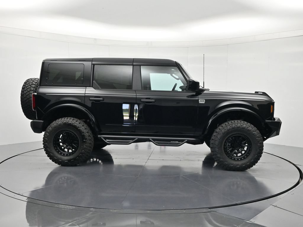 New 2026 Ford Bronco Outer Banks AWD/4WD image 4
