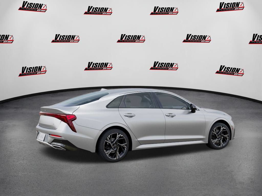 New 2026 Kia K5 GT-Line w/ GT-Line Red Interior Package AWD/4WD image 6