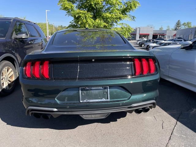 Used 2019 Ford Mustang Bullitt w/ Bullitt Electronics Package RWD image 3