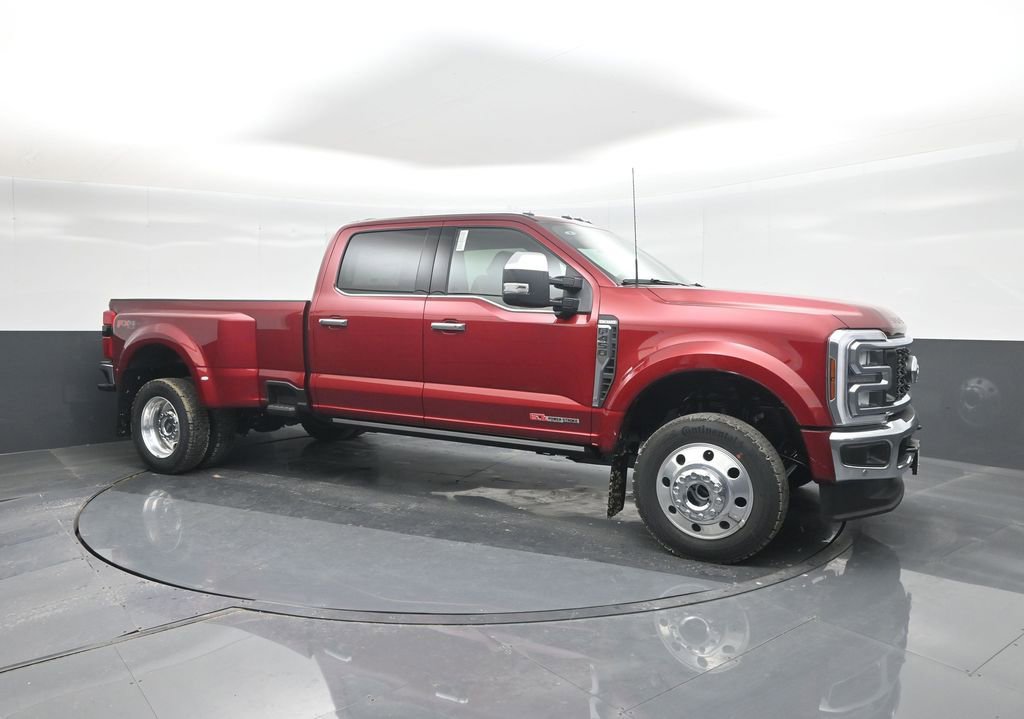 New 2026 Ford F450 King Ranch AWD/4WD image 11