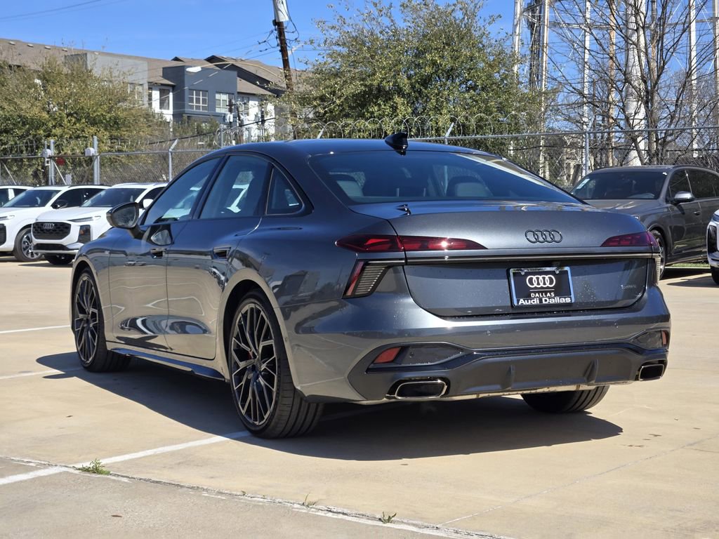 New 2026 Audi A6 Prestige image 11