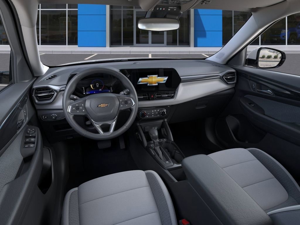 New 2026 Chevrolet TrailBlazer LT w/ LT Cold Weather Package image 15