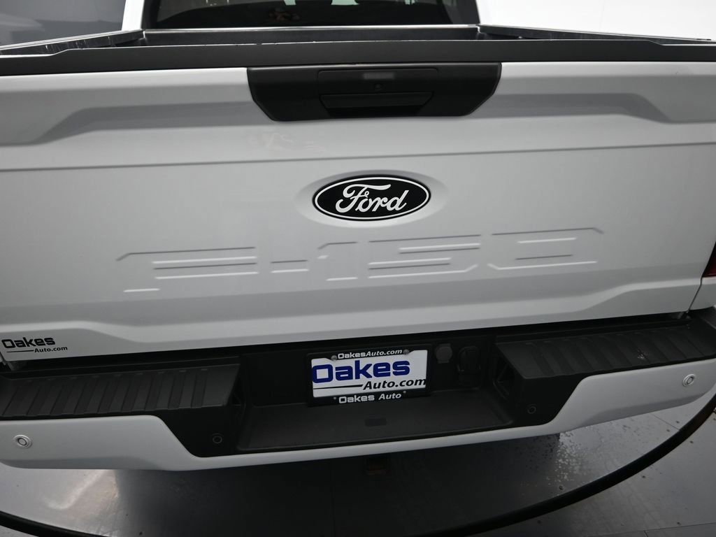 Used 2024 Ford F150 STX w/ STX Black Appearance Package image 34