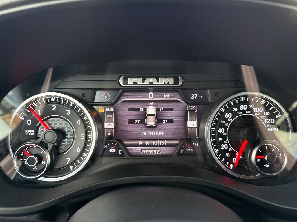 Used 2022 RAM 1500 Big Horn image 9