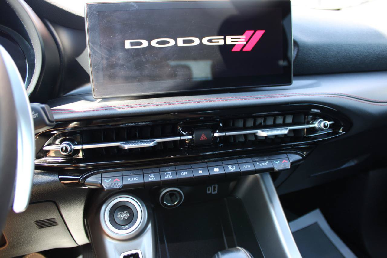 Used 2024 Dodge Hornet R/T w/ R/T Blacktop Package AWD/4WD image 27