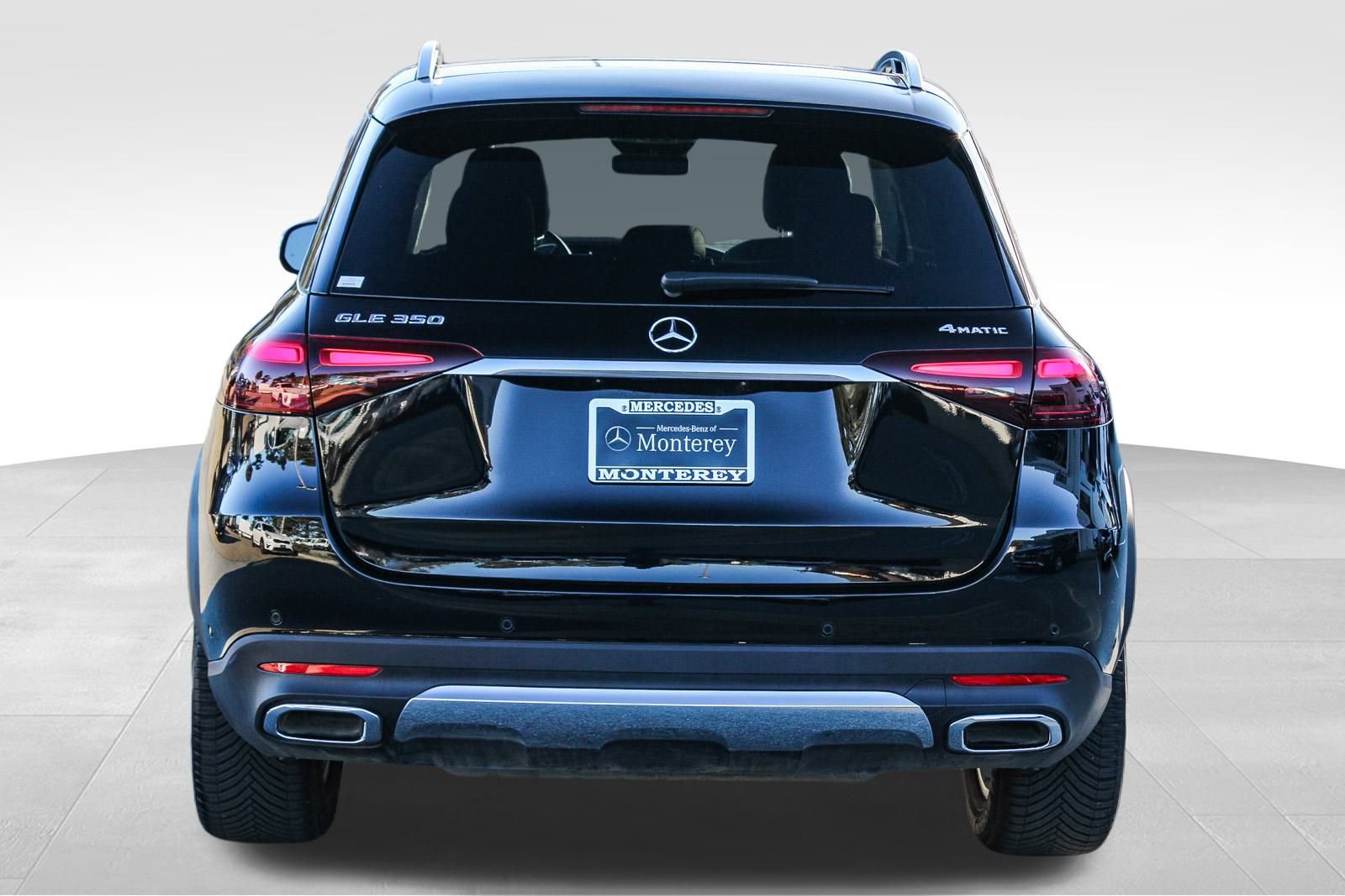 Certified 2025 Mercedes-Benz GLE 350 4MATIC image 7