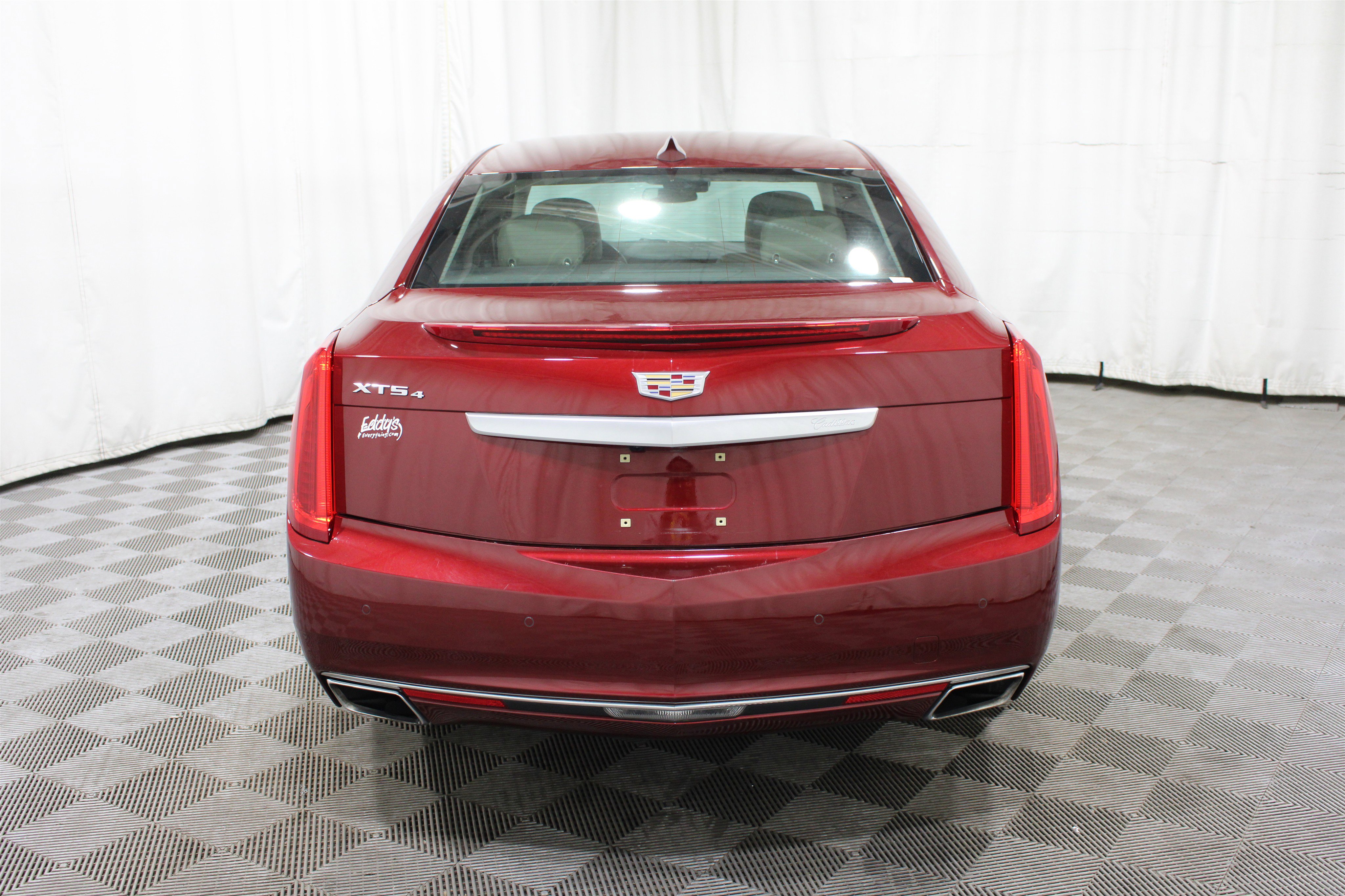 Used 2016 Cadillac XTS Luxury w/ Driver Awareness Package image 36