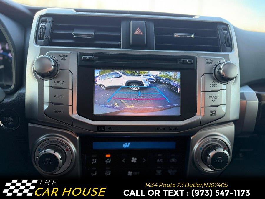 Used 2017 Toyota 4Runner Limited AWD/4WD image 32