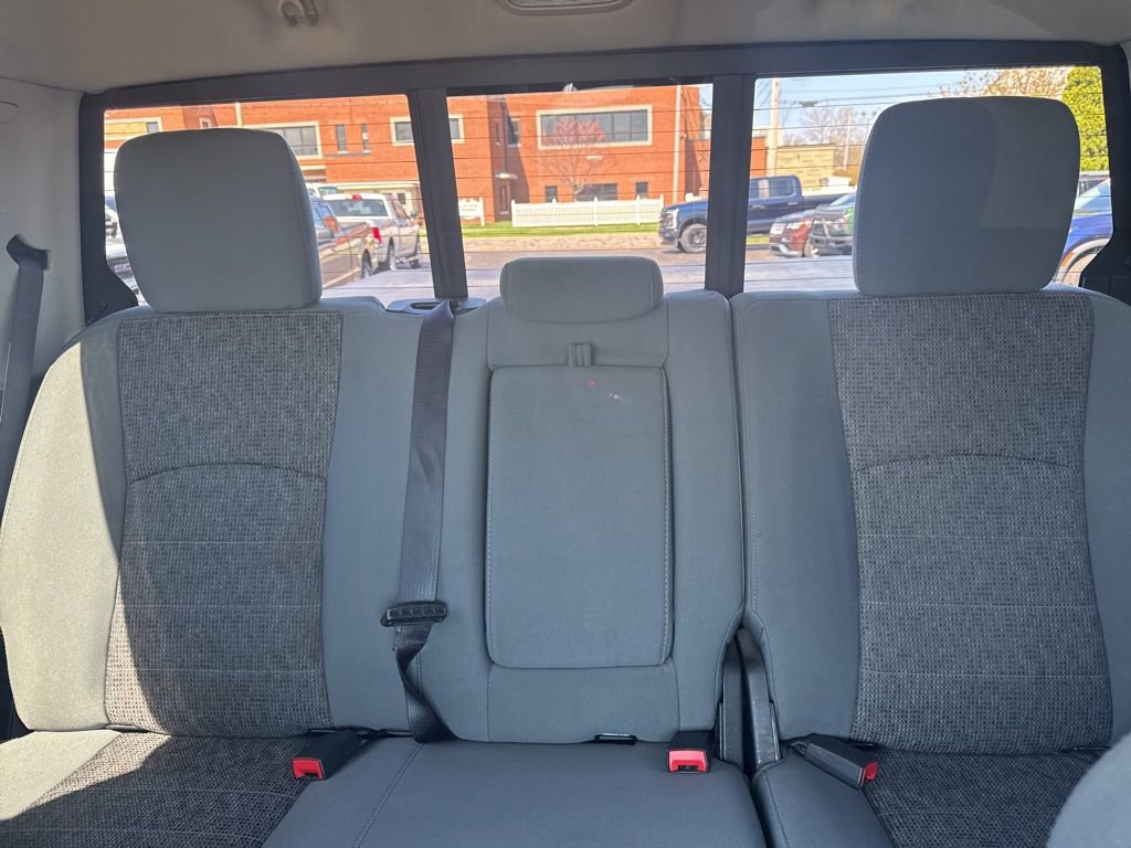 Used 2016 RAM 1500 Big Horn image 27