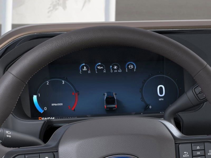 New 2026 Ford F250 King Ranch image 13