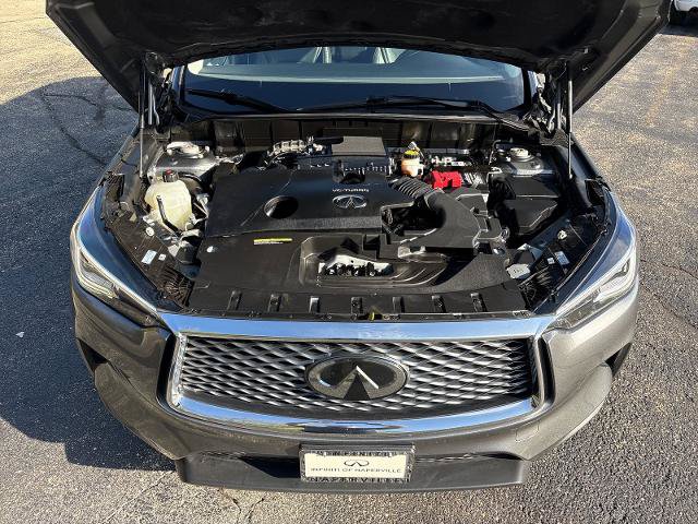 Certified 2020 INFINITI QX50 Sensory w/ Climate Package AWD/4WD image 22