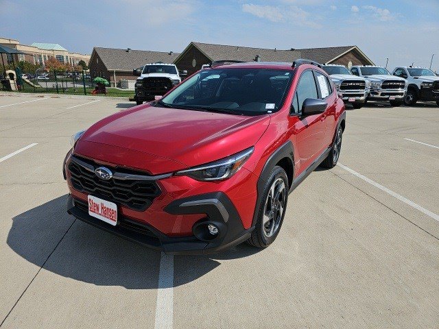 Used 2024 Subaru Crosstrek 2.5i Limited w/ Crosstrek Mirror Package