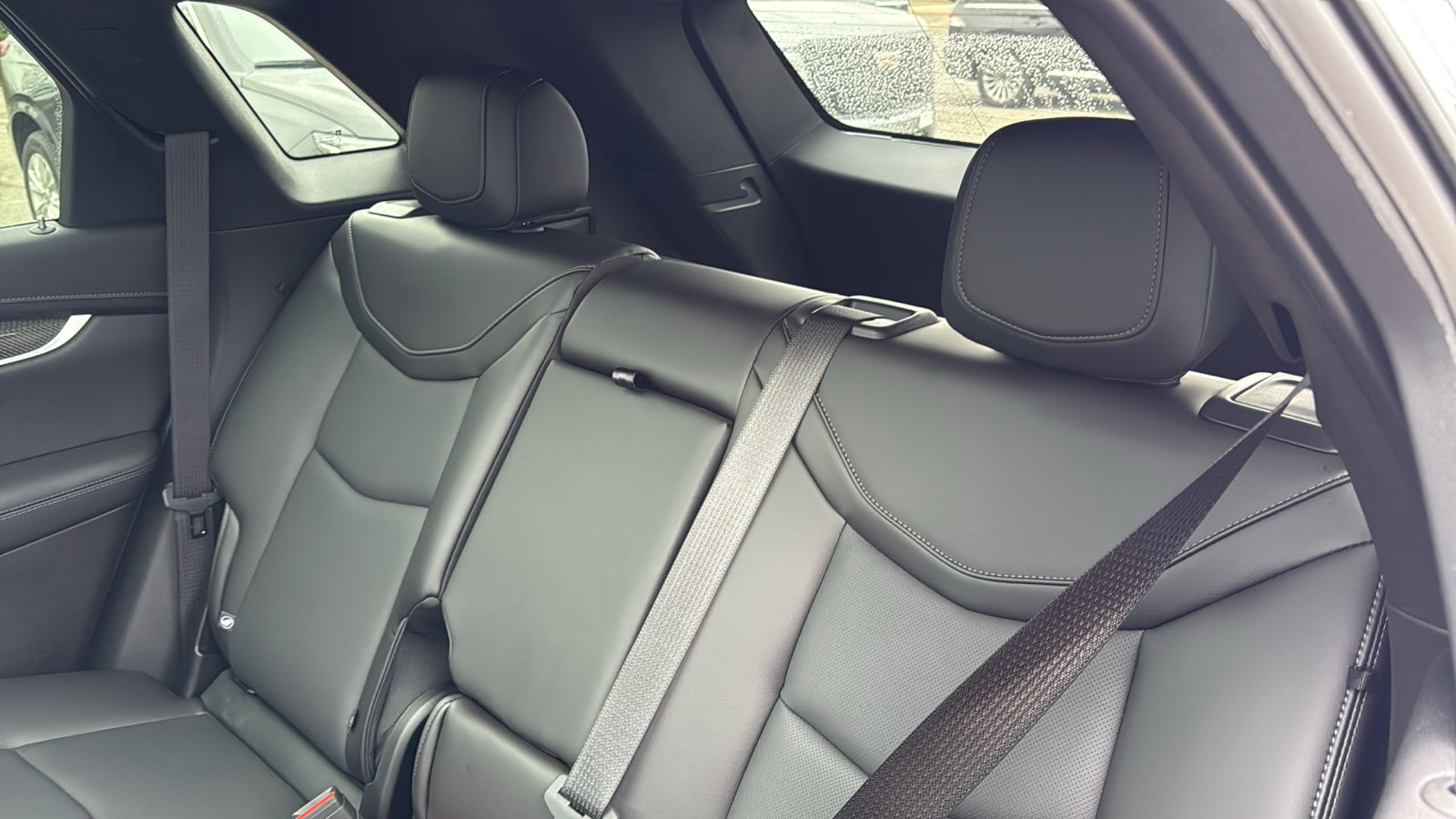 New 2025 Cadillac XT5 Sportv w/ Technology Package image 29