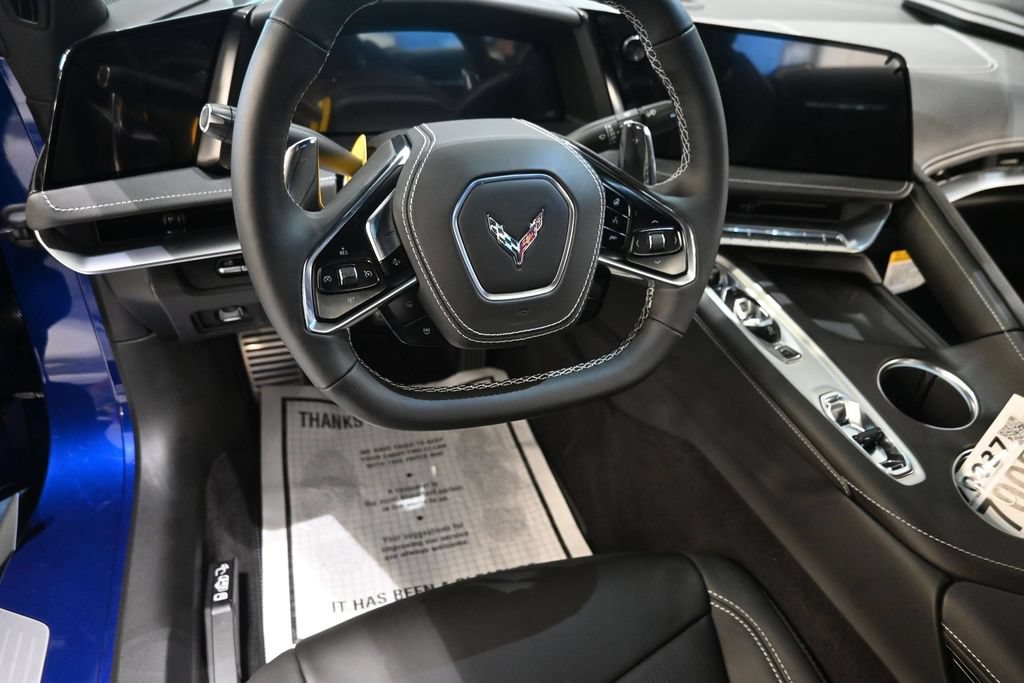 New 2027 Chevrolet Corvette Grand Sport w/ Battery Protection Package RWD image 17
