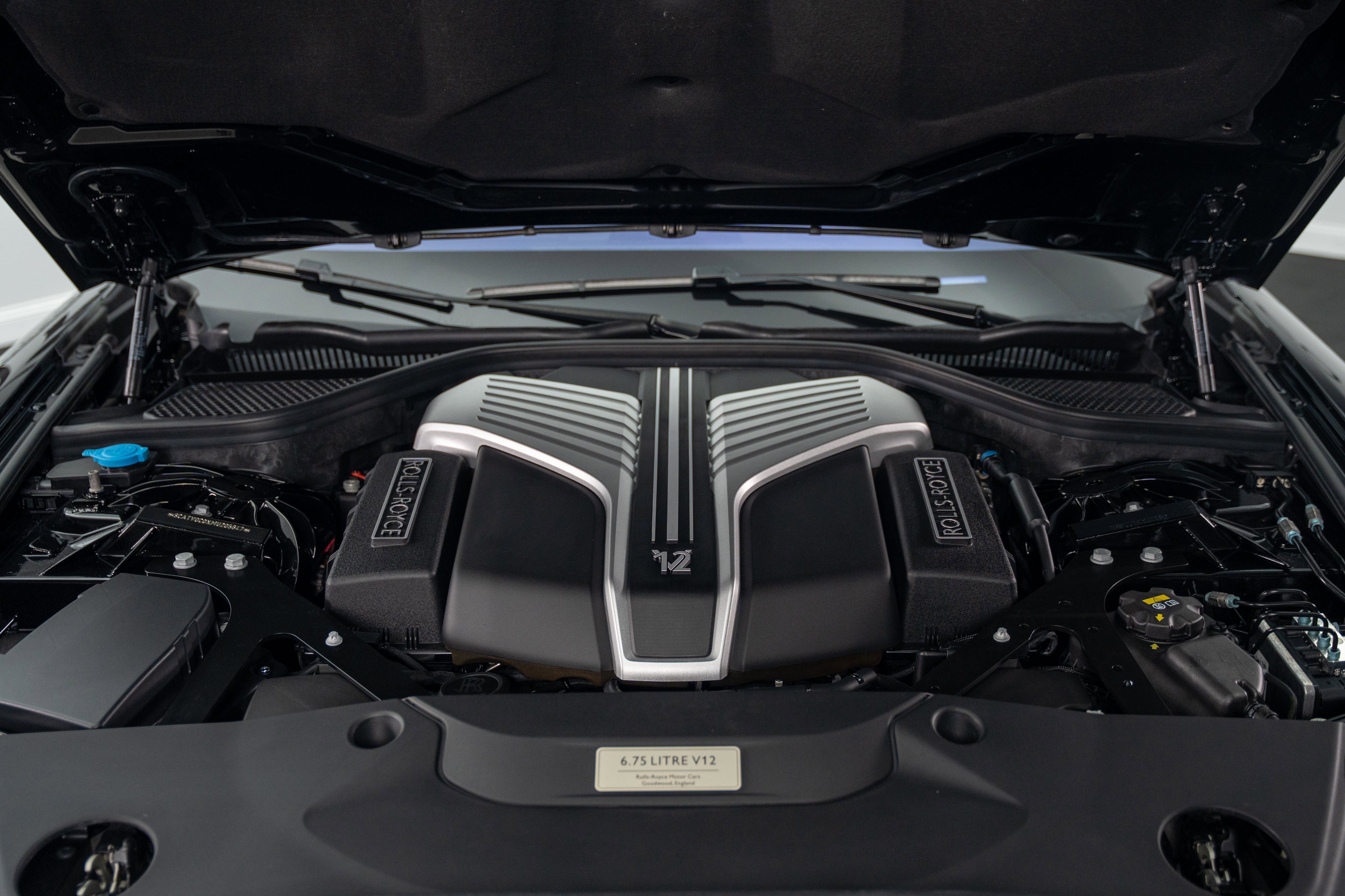 Used 2021 Rolls-Royce Ghost AWD/4WD image 34