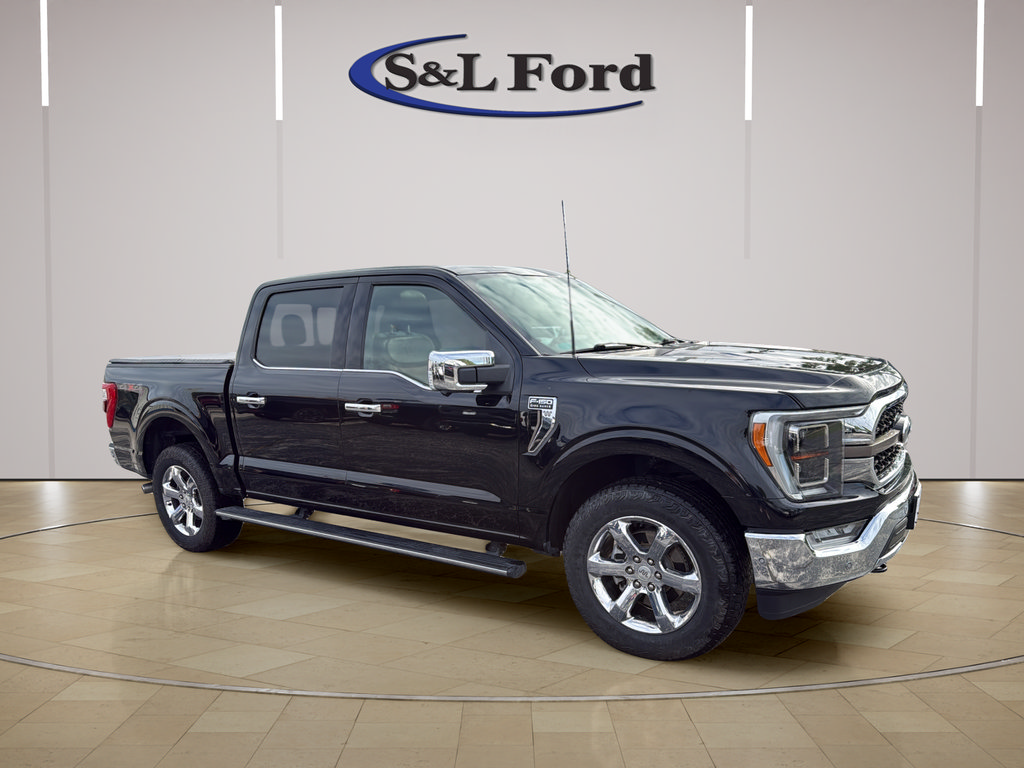 Certified 2022 Ford F150 King Ranch AWD/4WD image 10