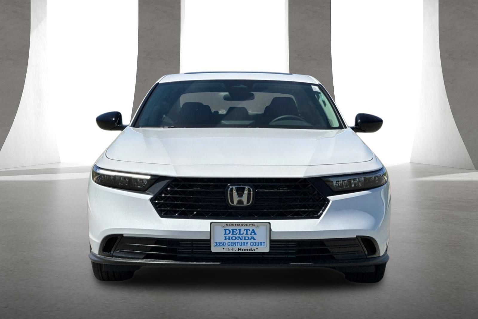 New 2026 Honda Accord SE image 9