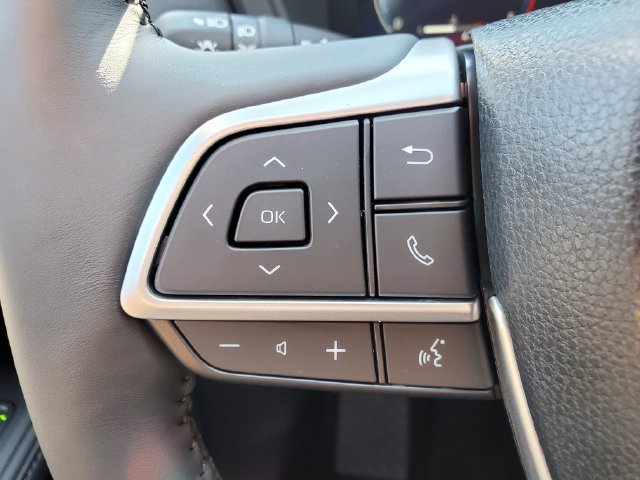 New 2026 Toyota Grand Highlander AWD image 25
